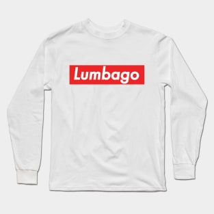 Lumbago Red Dead Redemption Long Sleeve T-Shirt